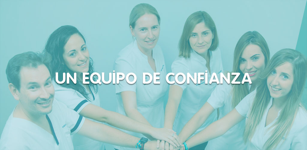 Equipo Clínica Bretones Fernández