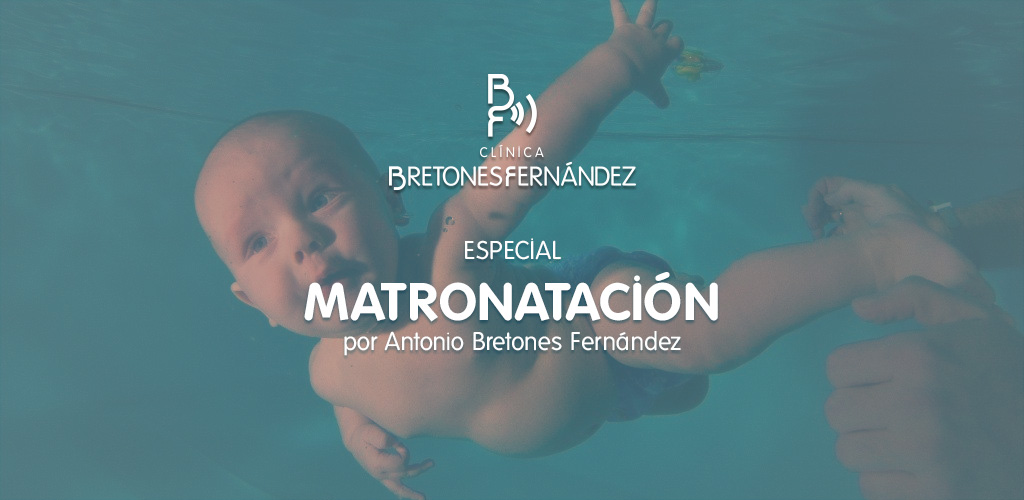 Matronatación Antonio Bretones Fernández