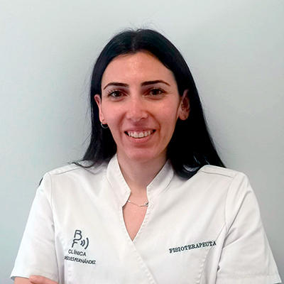 Patricia Pérez González Fisioterapeuta