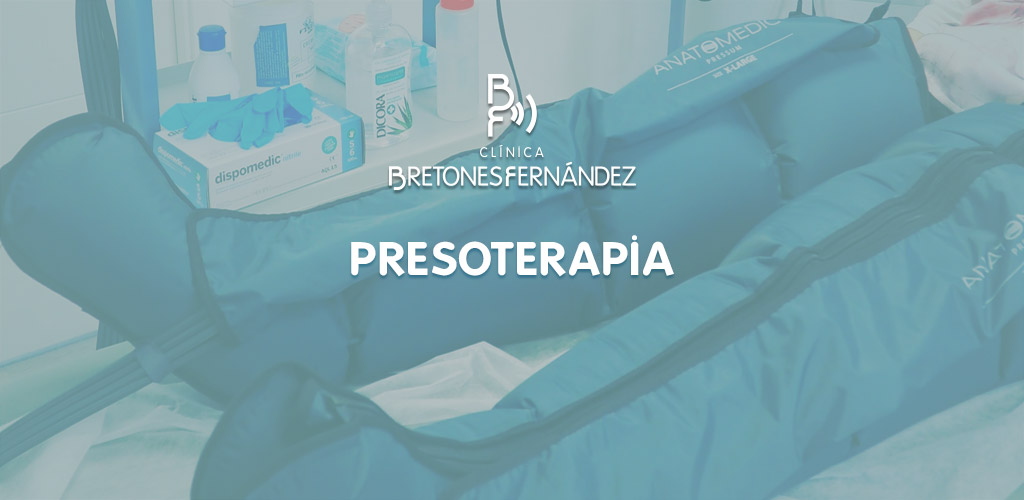 Presoterapia Clínica Bretones Fernández